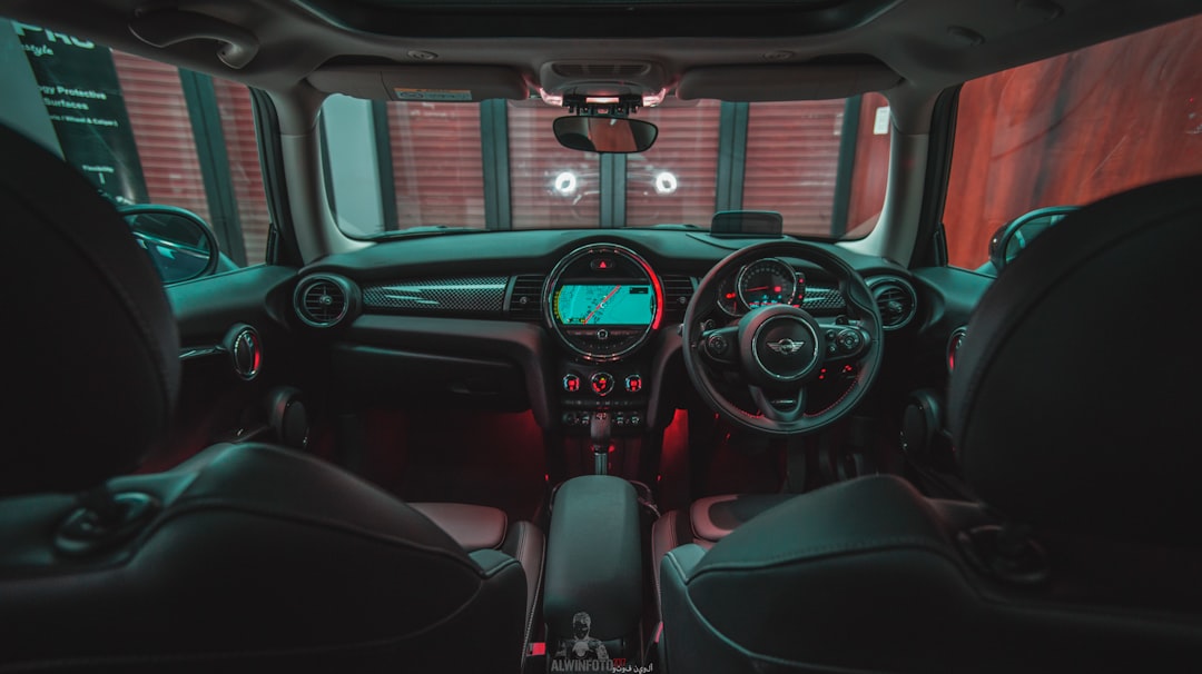 Photo Car interior