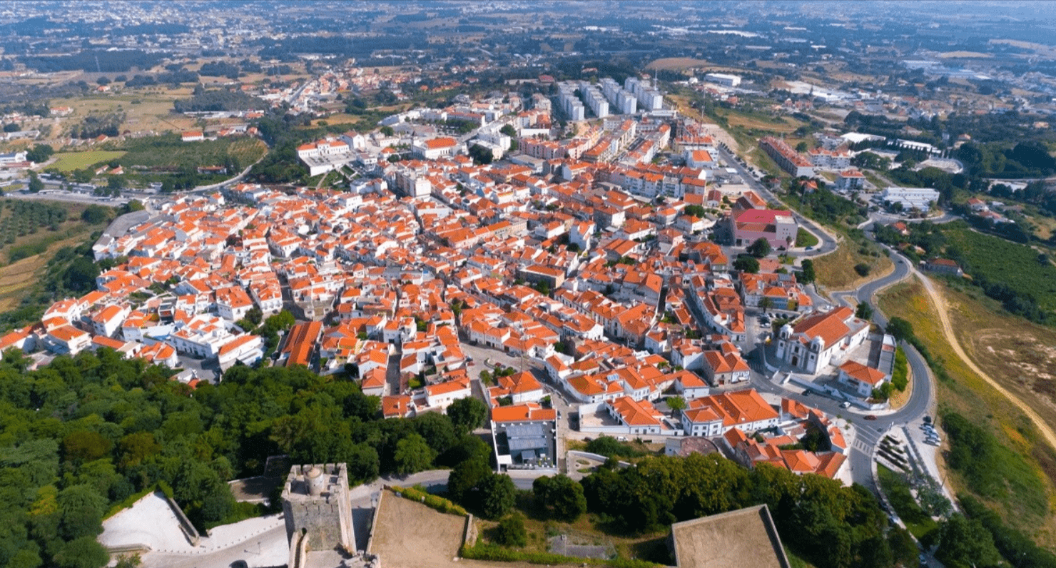 Palmela’s Wine Country Vibes and Castle Views You Can’t Miss